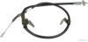 HERTH+BUSS JAKOPARTS J3921000 Cable, parking brake